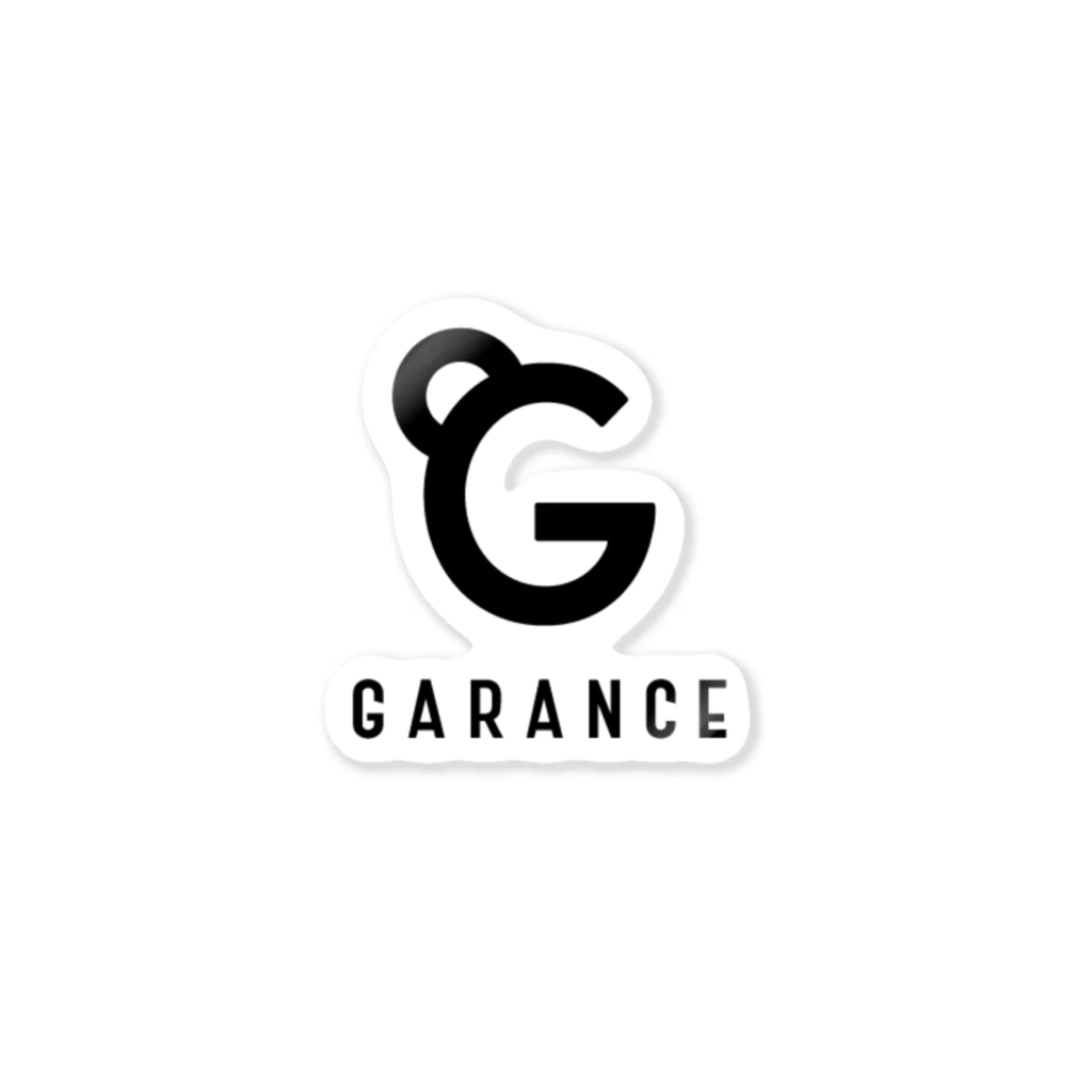 GARANCE #あかねのiPhoneケースのオリジナルステッカー Sticker
