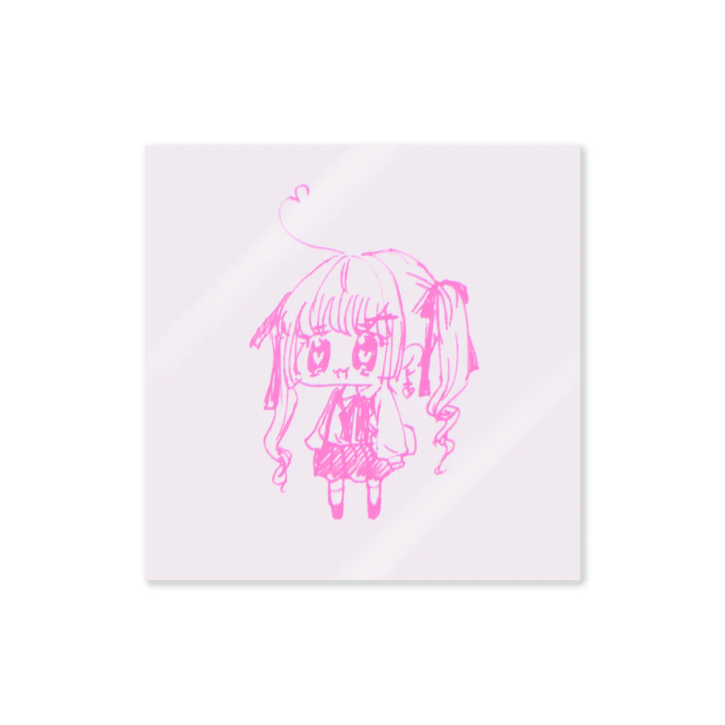 凛音りむのりむちゃん Sticker