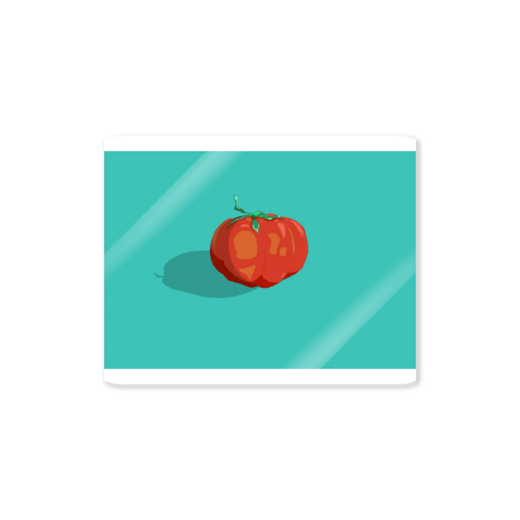 Juice B up 03のトマト Sticker