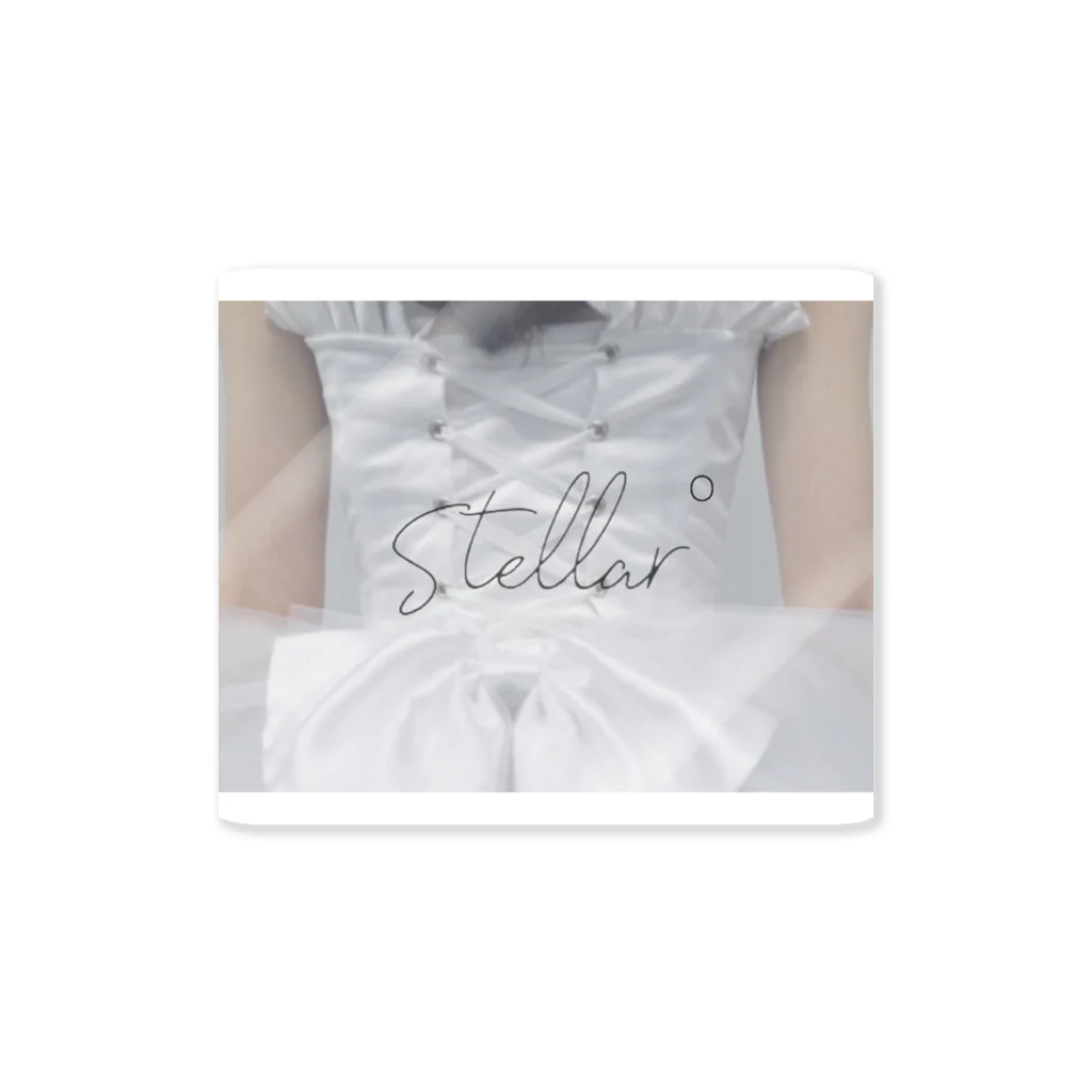 Stellar°のa stellar role Sticker