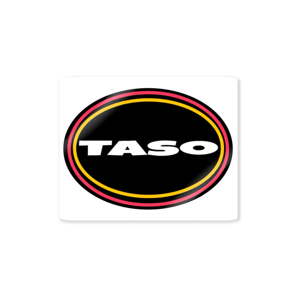 ～満福堂～シガナイアイテムアリマスのTASO Sticker