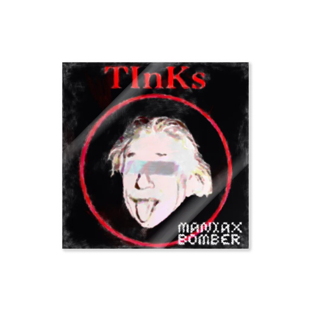 maniaxbomberのTINKS Sticker