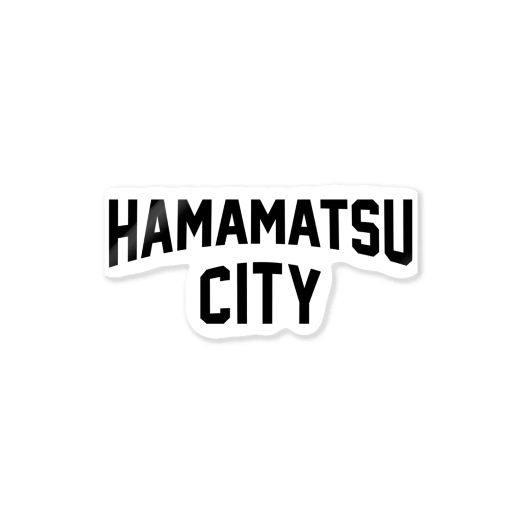 JIMOTOE Wear Local Japanのhamamatsu CITY　浜松ファッション　アイテム Sticker