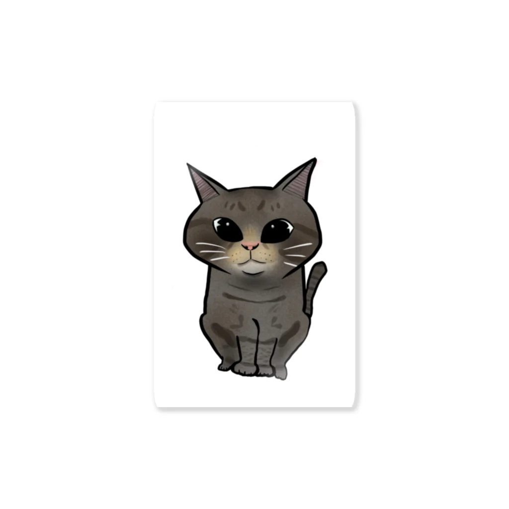 ラ ベル メールのサバ猫 Sticker