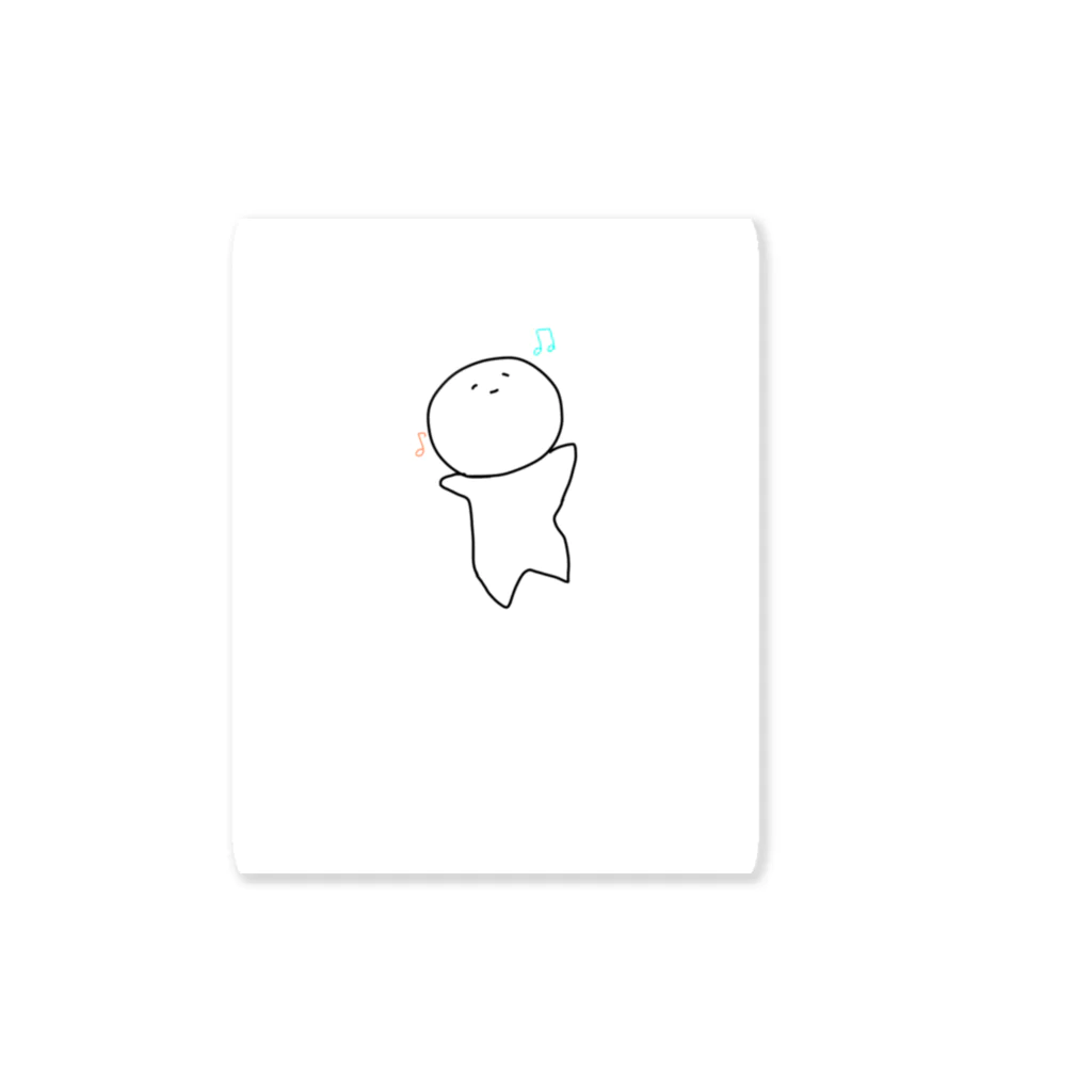 ゆるかわ りずむくんのゆるかわ りずむくん Sticker