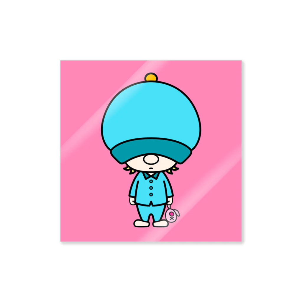 STUDIO FREEのBABY BOO Sticker