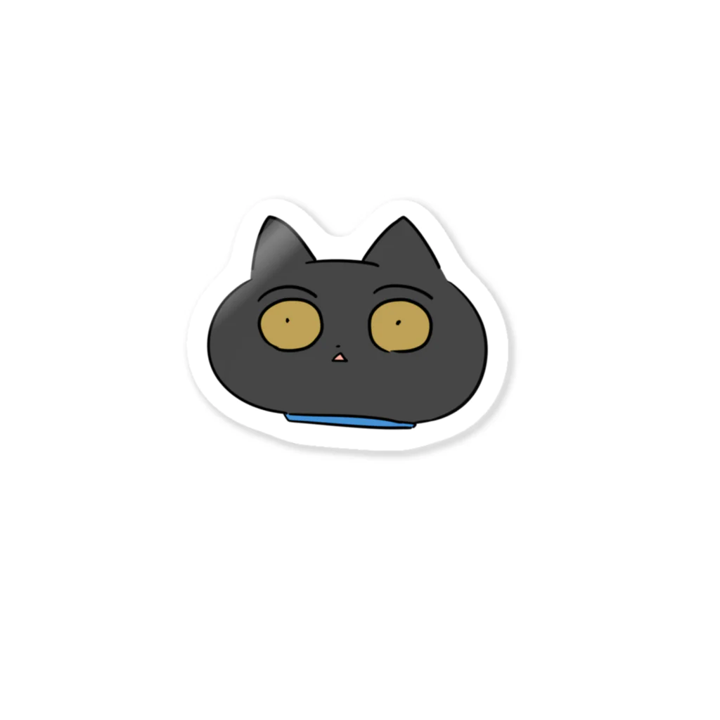 maya｡のびゃおねこ Sticker