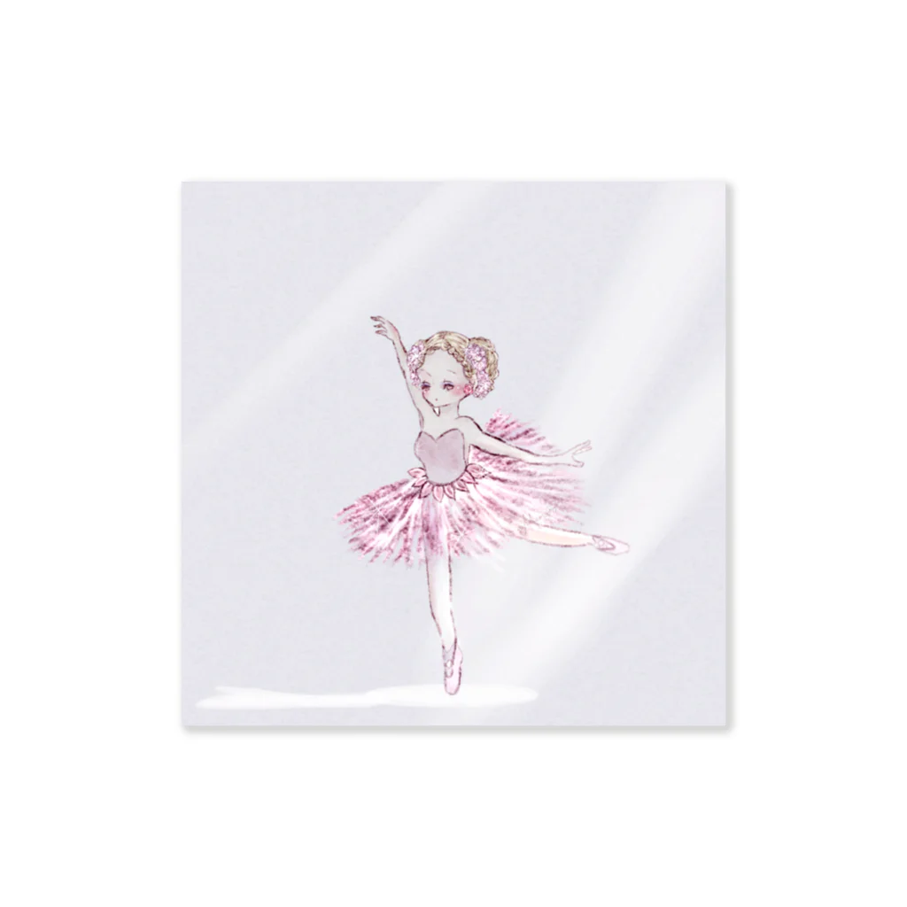 Memaro🕊のプリマドンナ Sticker