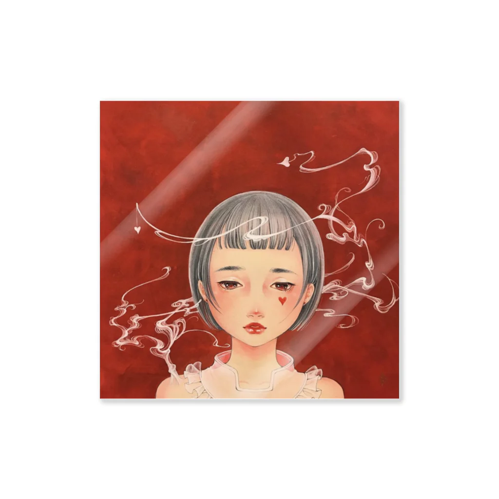 miwa youkoの恋煩い Sticker