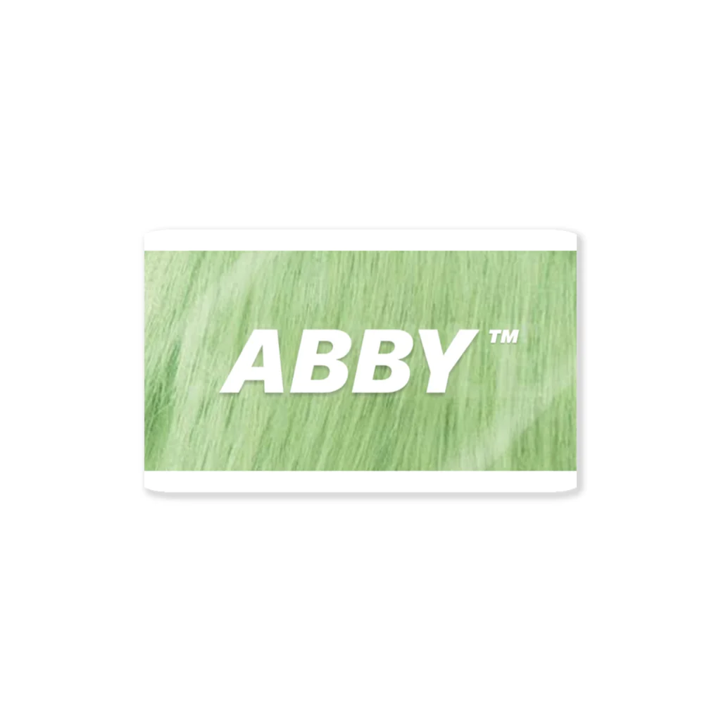 kii_abbyのステッカー Sticker