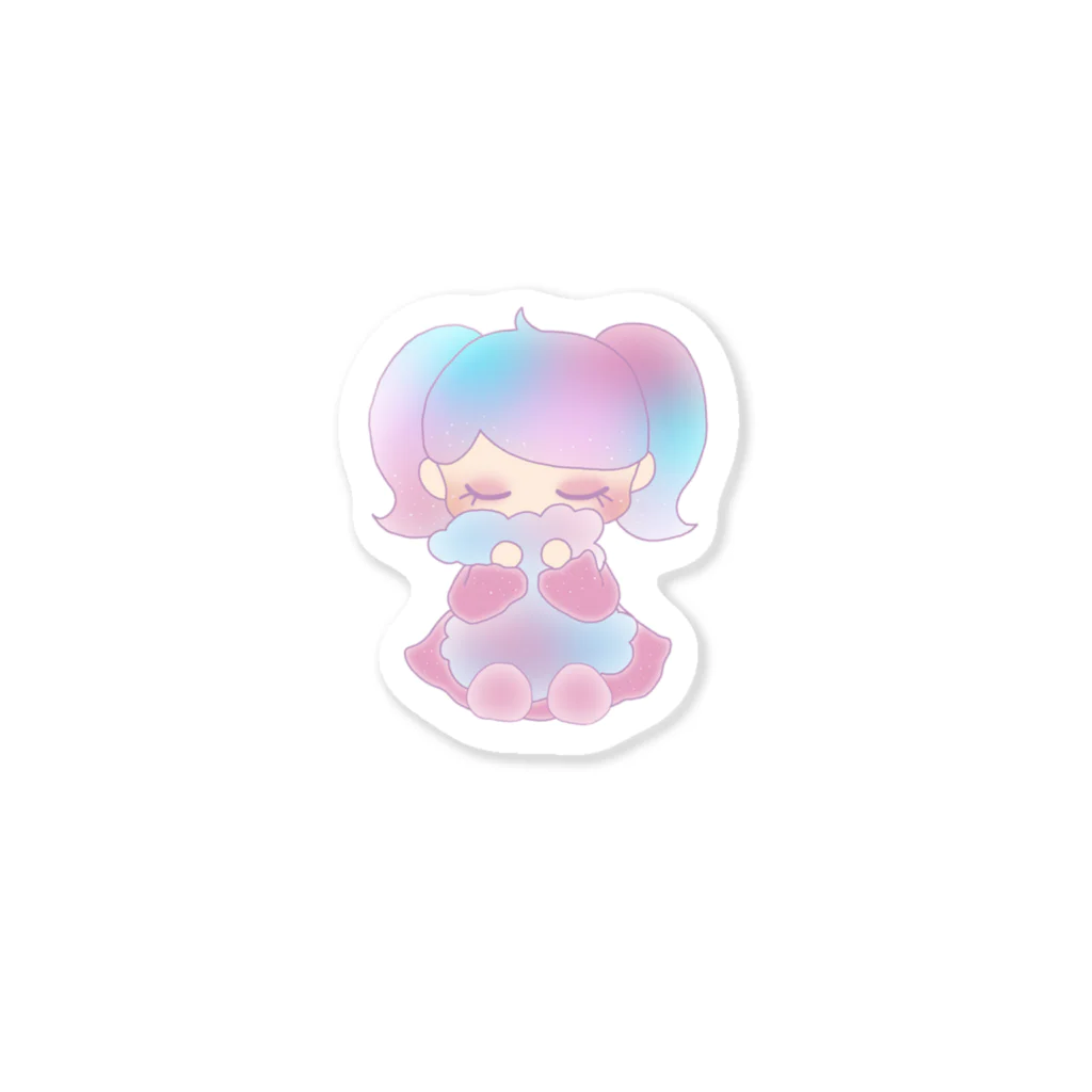 gon_213のスウちゃん１ Sticker