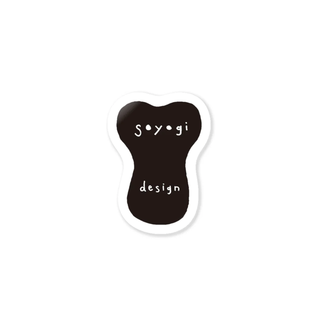 そよぎやのsoyogidesign Sticker