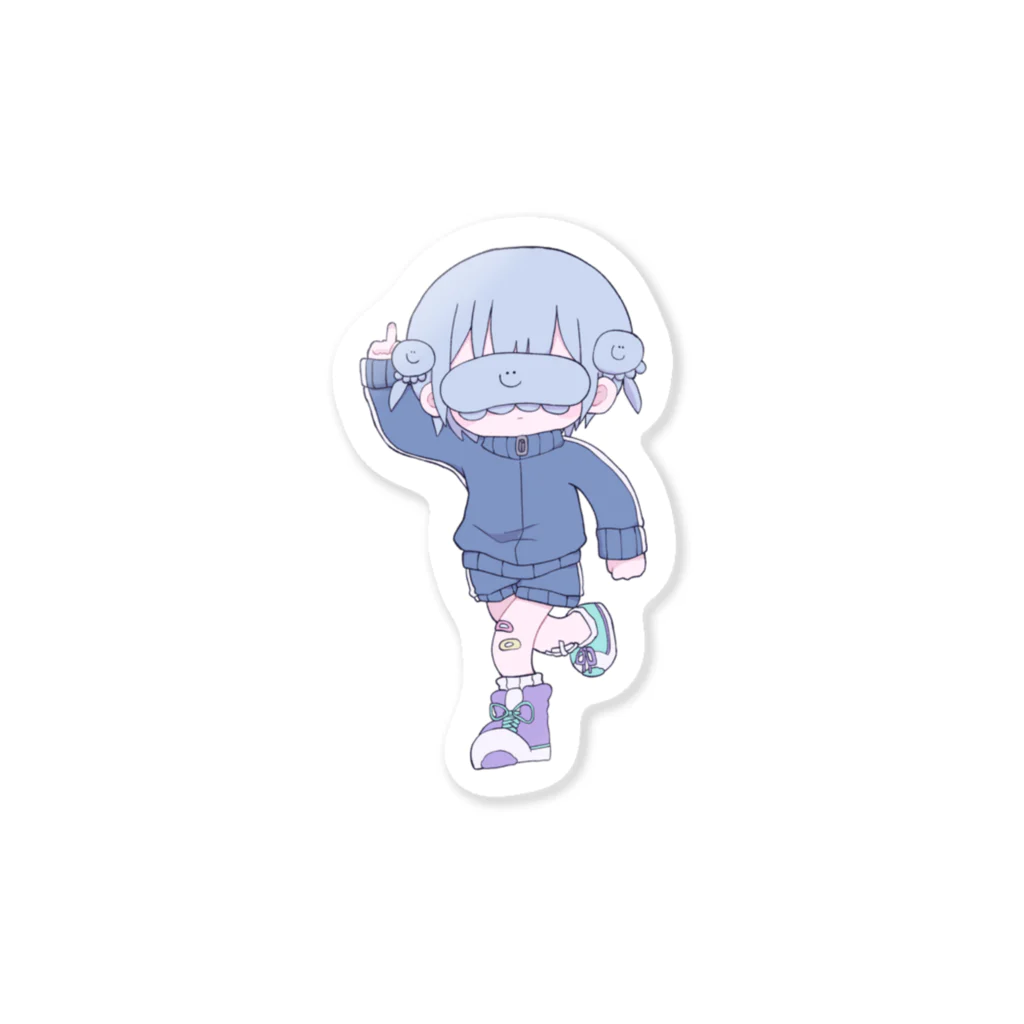 をとは/海月ねう🐟のうぇい Sticker