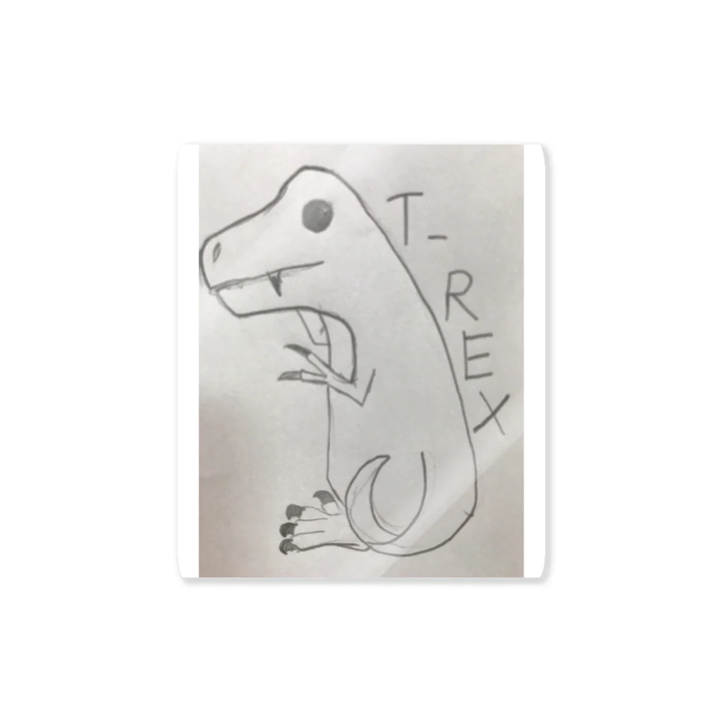 anjyuの🦖ティラノサウルス🦖 Sticker