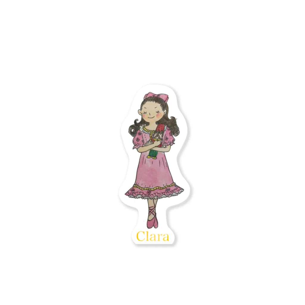 NoenoeMagicのClara Sticker