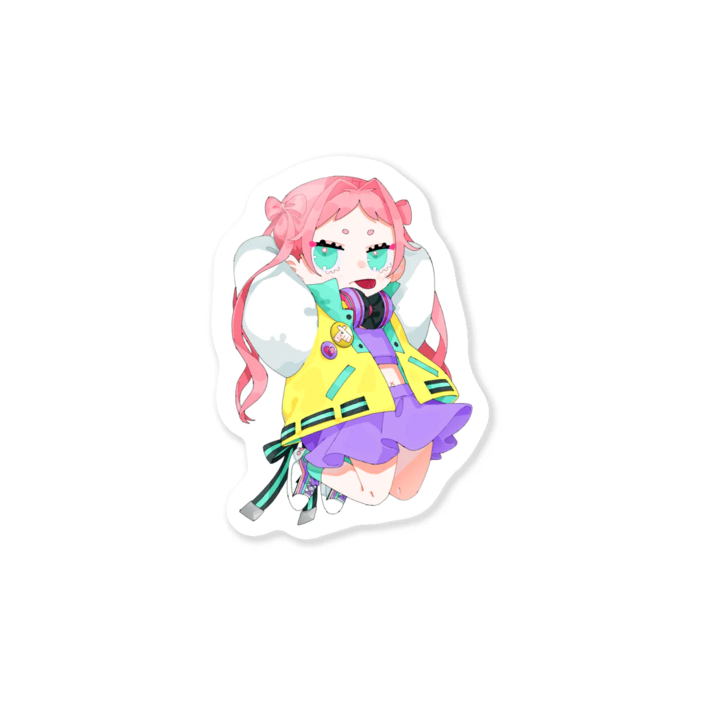 𝙲𝙷𝙾𝚂𝚄𝙸の🍬 Sticker