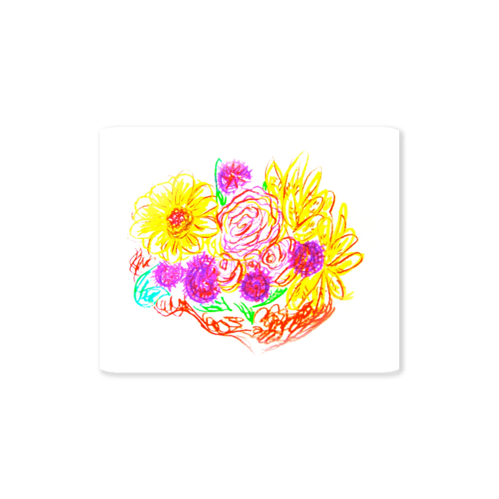 Es werde Licht. 〜光よあれ。〜のBouquet Of Full-Hearted Sticker