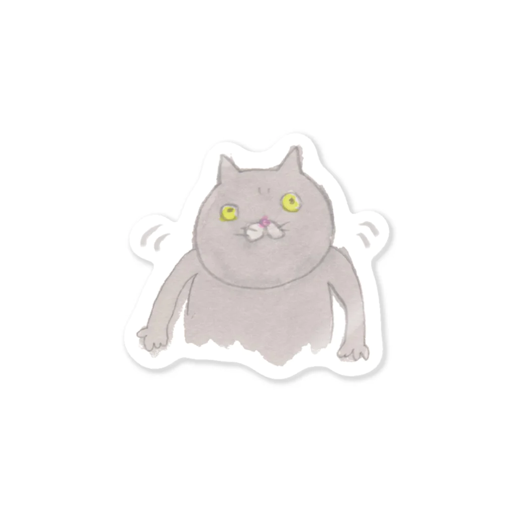 vagのわくわくブリショ Sticker