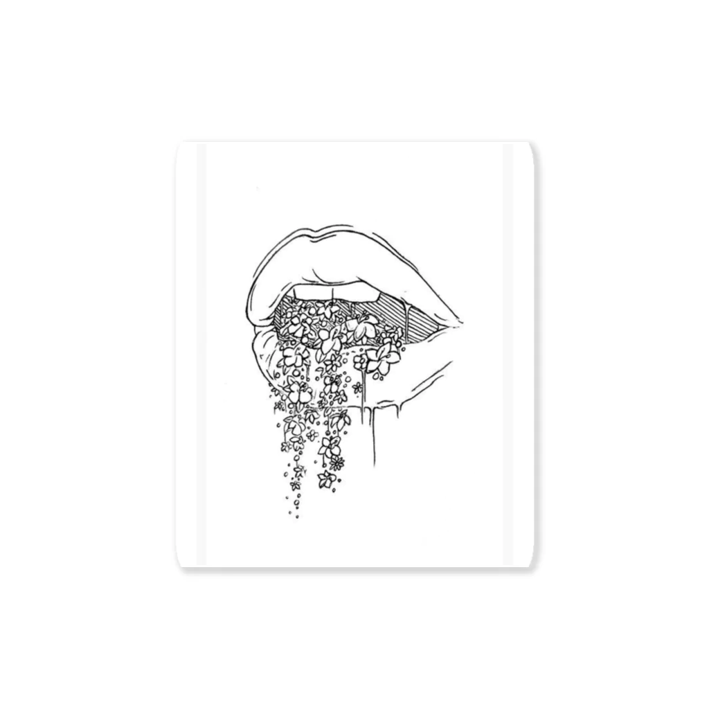 Kali-SanのCosmic Orgasm  Sticker