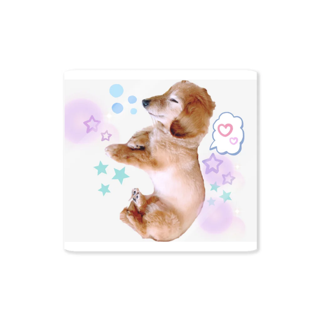 kotoririmu⑅︎のむーてぃー　zzz Sticker