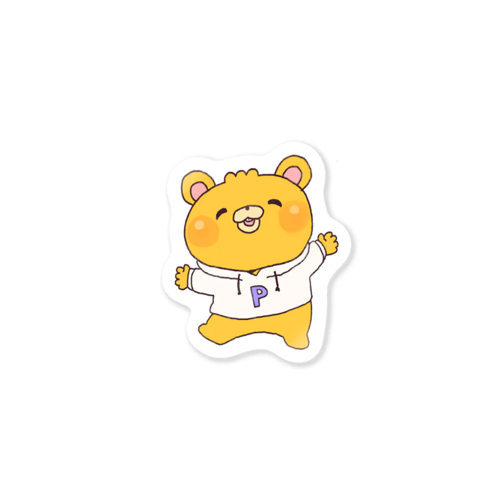 shin-senのぱーちゃん Sticker