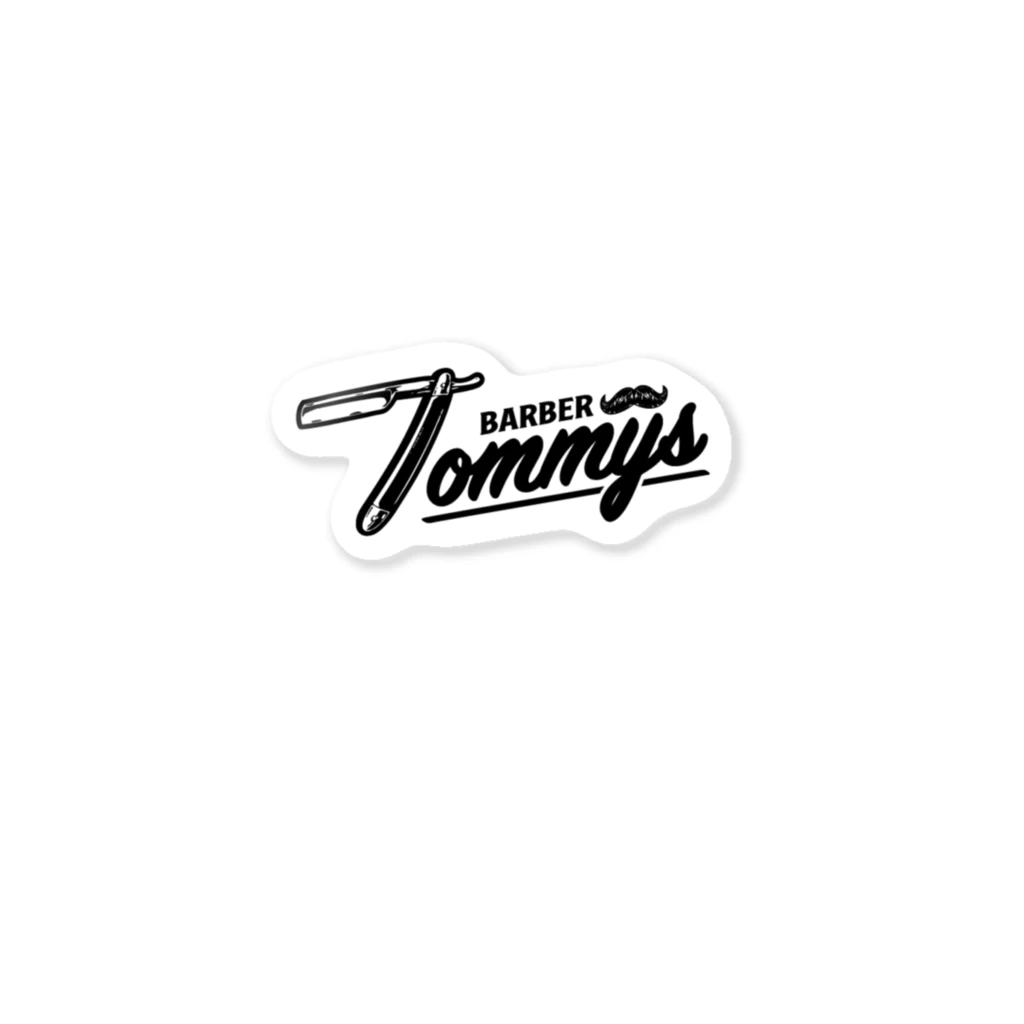 BROOKLYN-SENDAIのTommys 2 Sticker