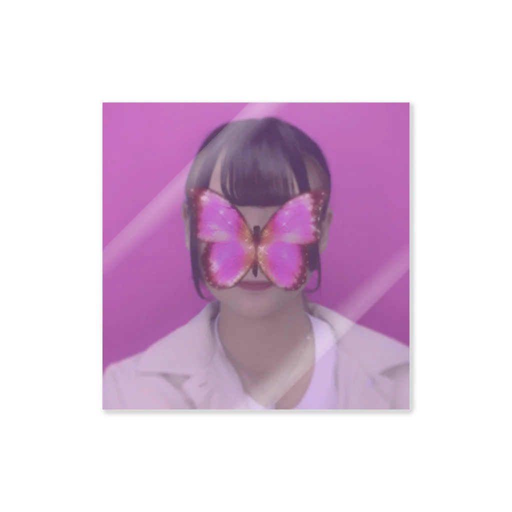 ナツメの女の子 Sticker