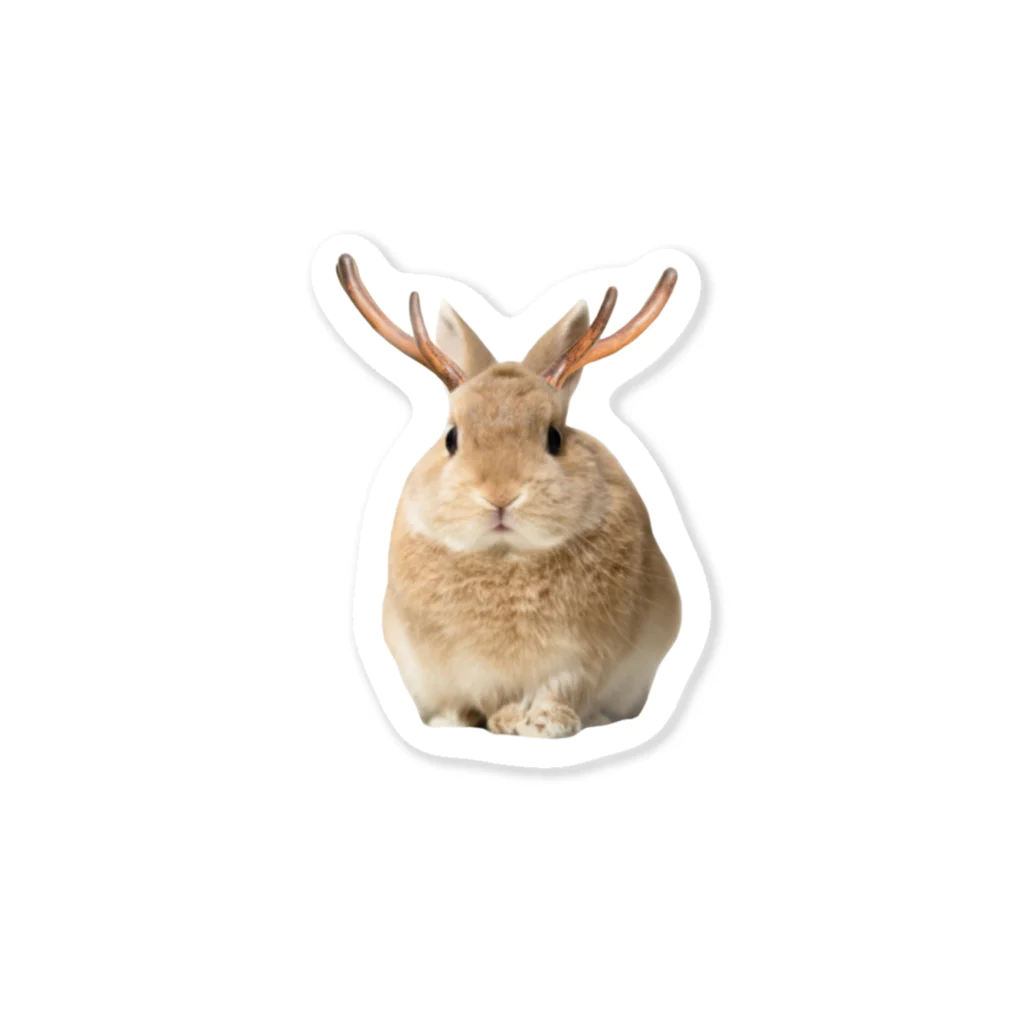 Jackalope HouseのUMA Sticker