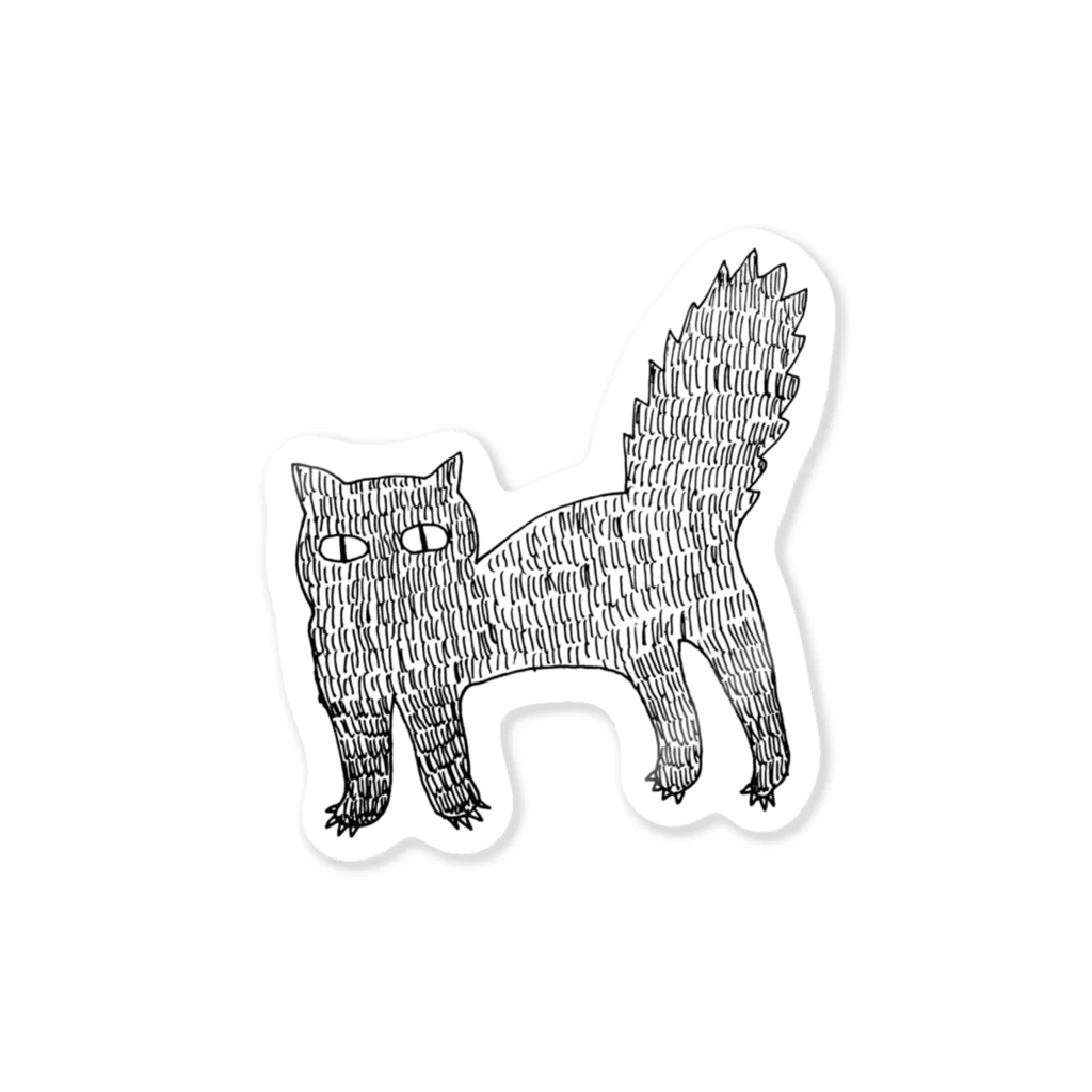 Kelfoy.のくろねこ Sticker