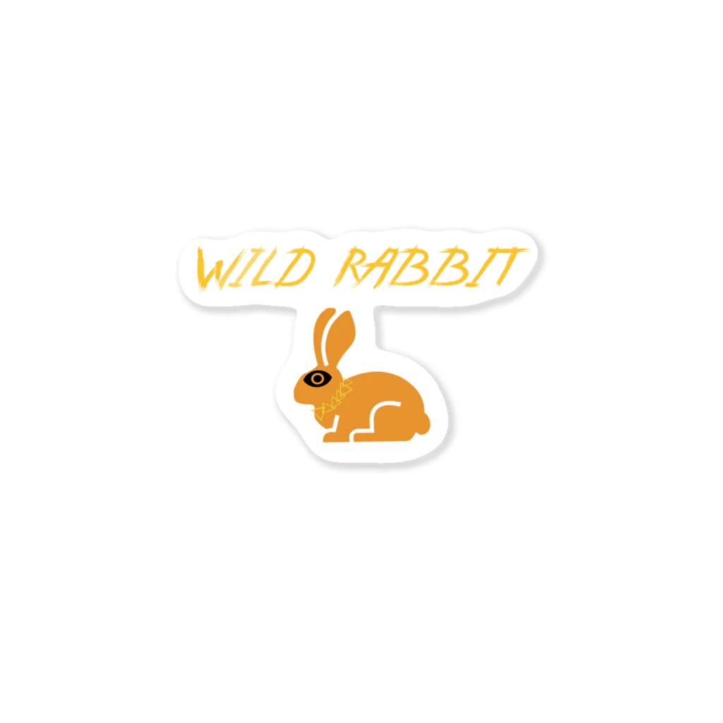 L-z3のWild LABI Sticker