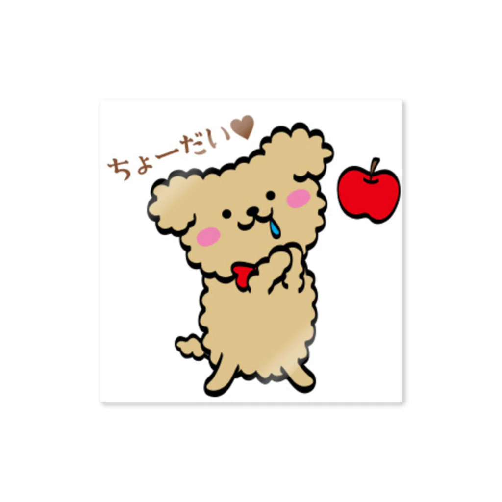 k＆mのステッカー１ Sticker