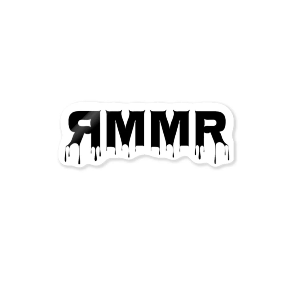 ЯMMRのЯMMRステッカー Sticker