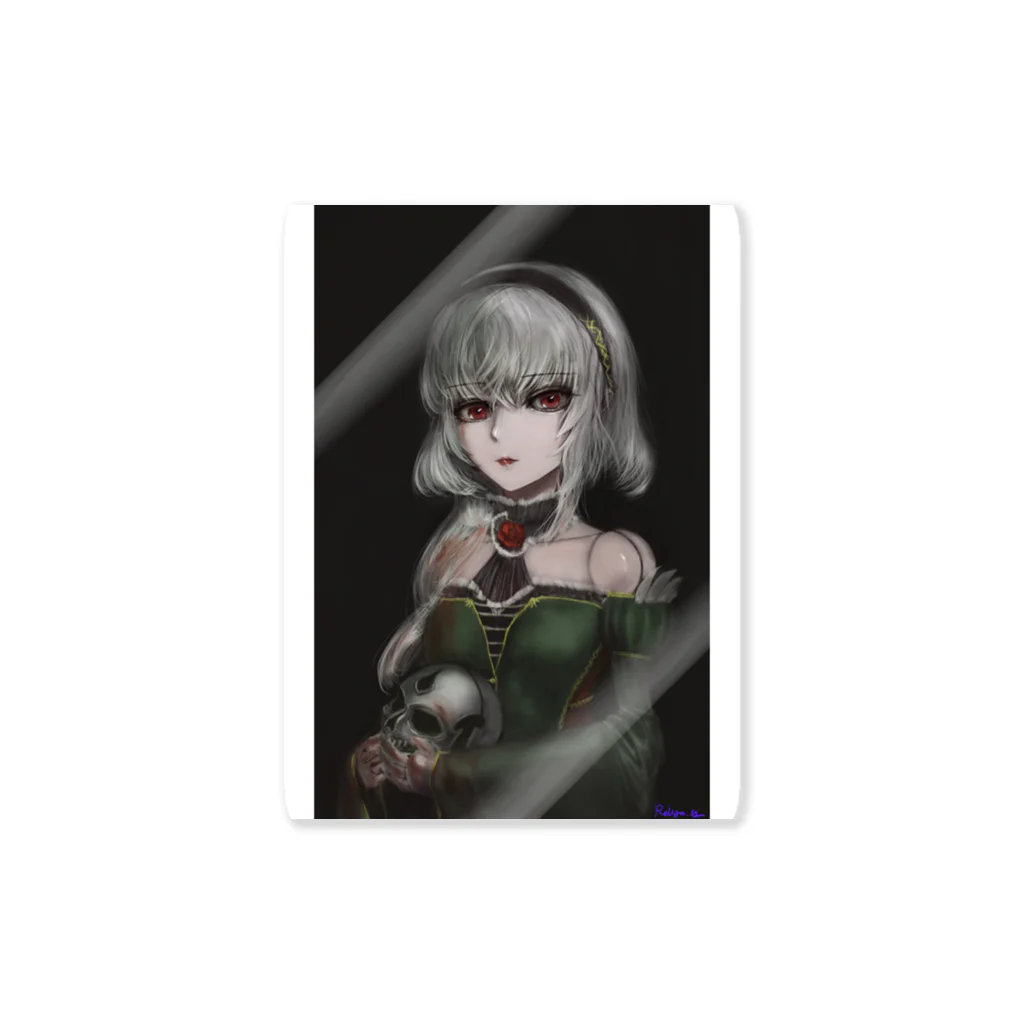 Atelier_ReiyaのDOLL Sticker