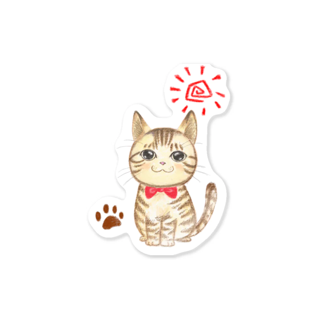 napuripu🐾のひだまり Sticker