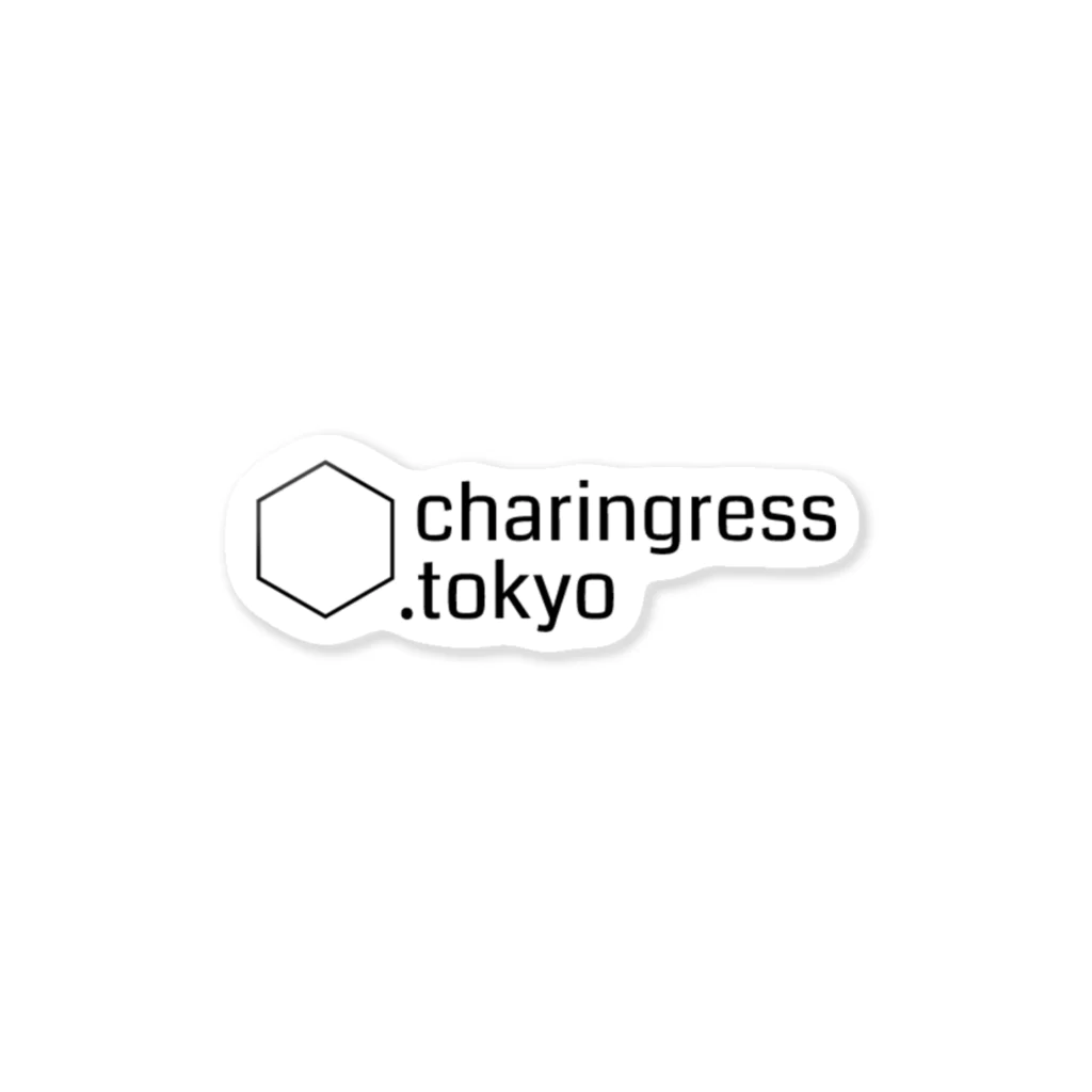 charingress.tokyoのcharingress.tokyo Sticker