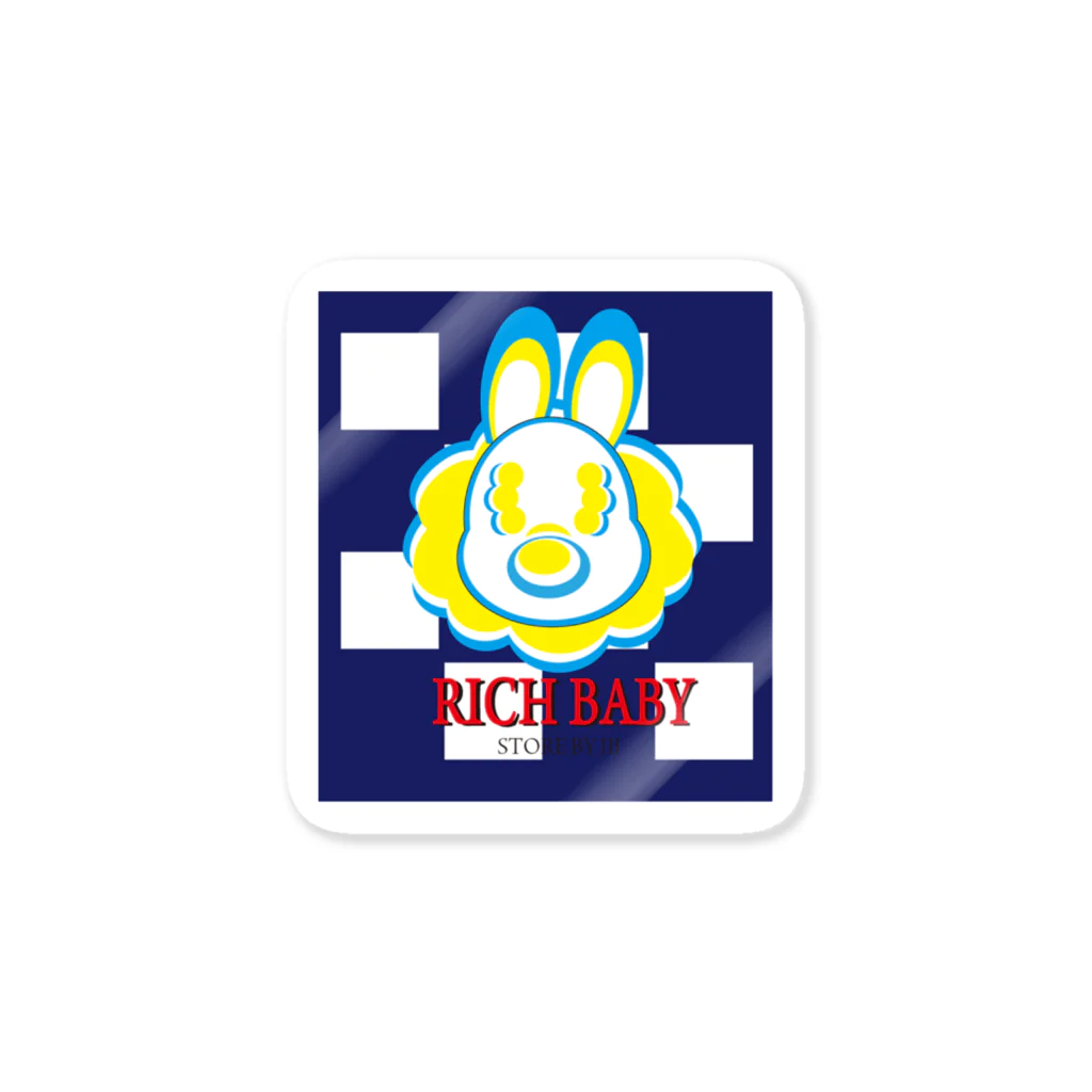 RICH BABYのRICH BABY by iii.store Sticker