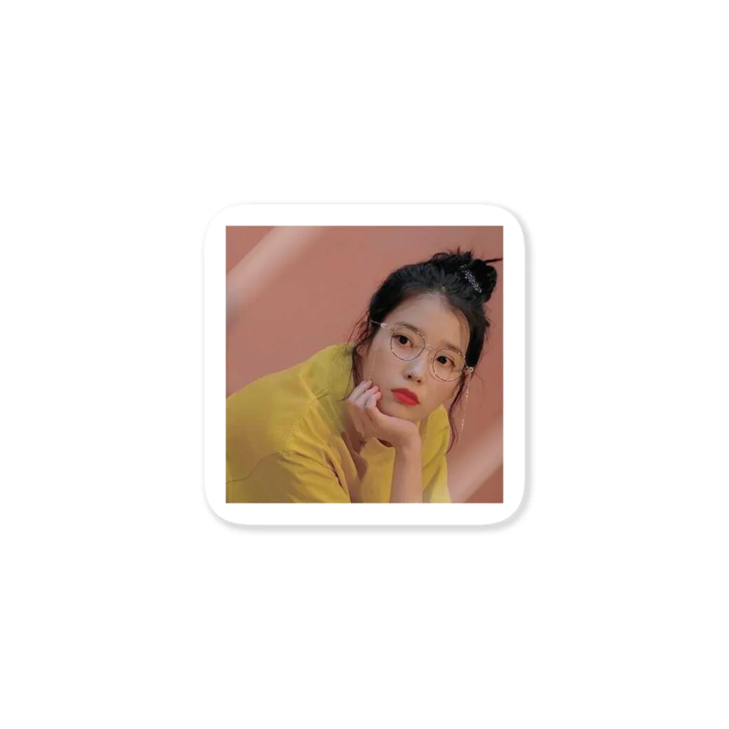 k1029のIU Sticker