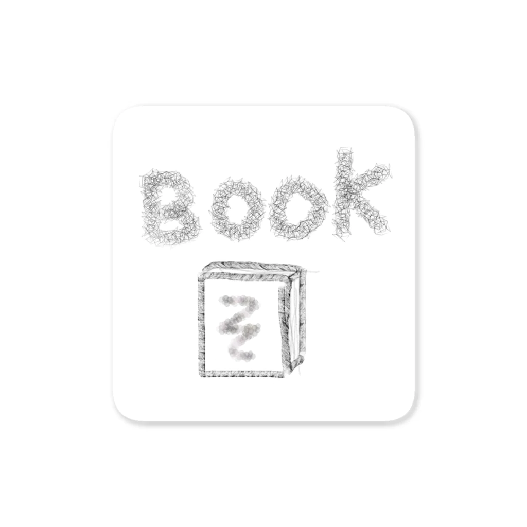 こども本屋「まるそ」のまるそBOOK Sticker