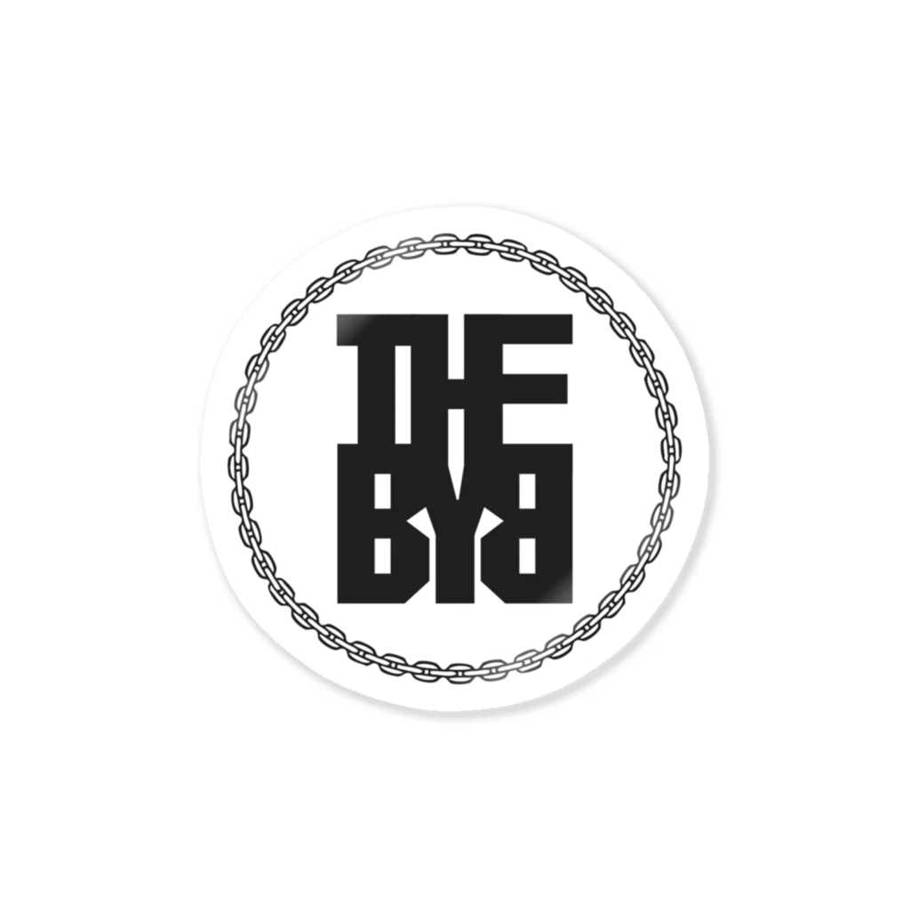 THE BYB SHOPのTHE BYB Sticker