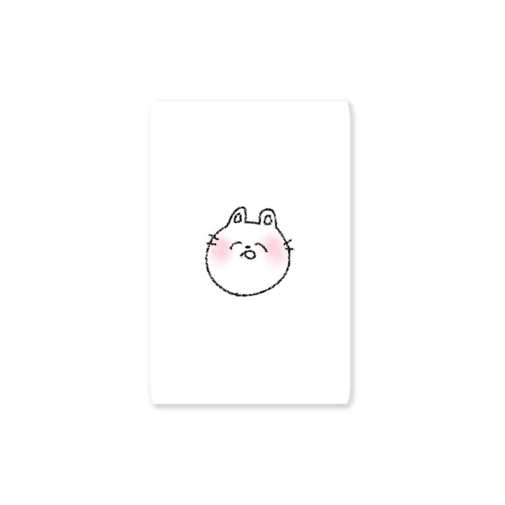 さ か も と ❕🐼🏩のねこじろうくん Sticker