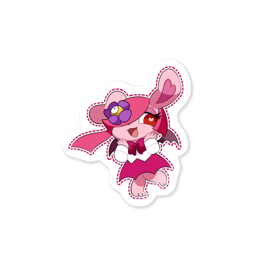 celloのヴァンパイア♥ハニー Sticker