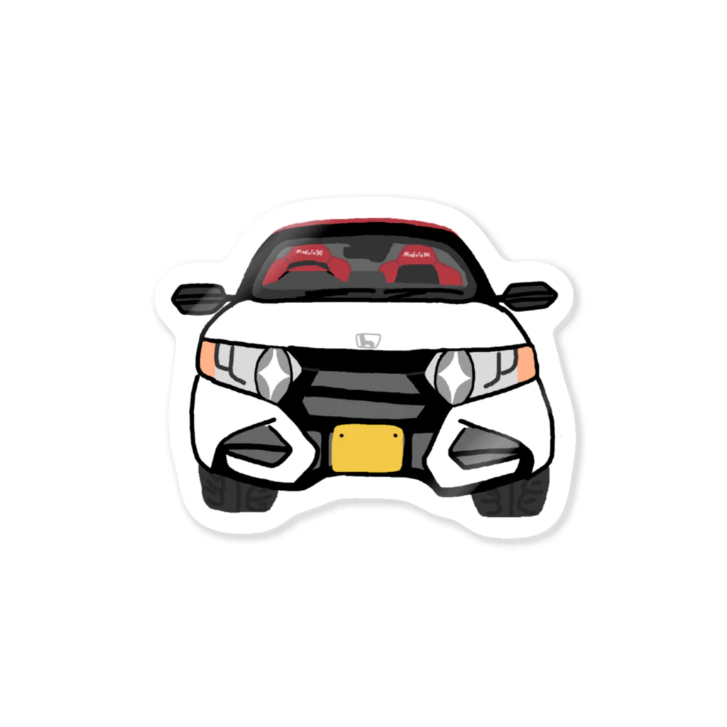 Youki na Blogのs660 Sticker