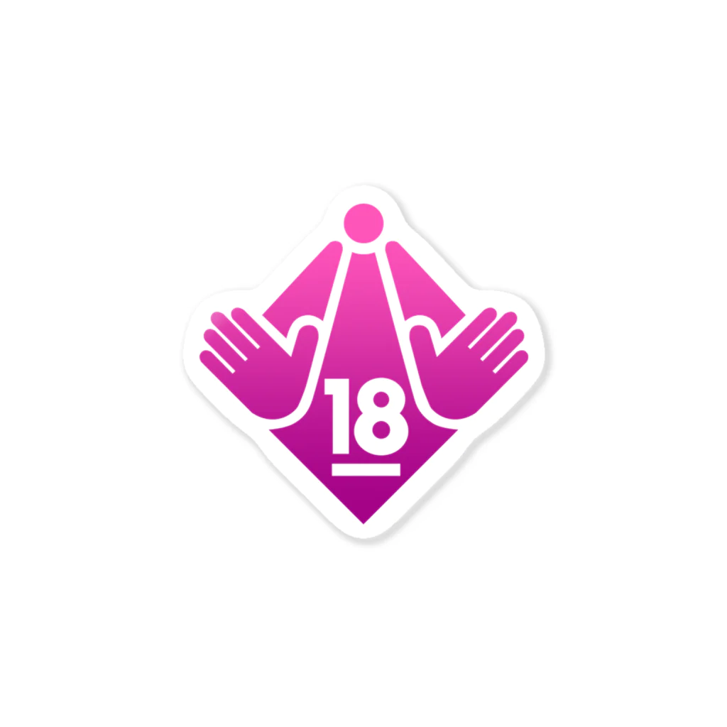 やぎねこの18禁 Sticker