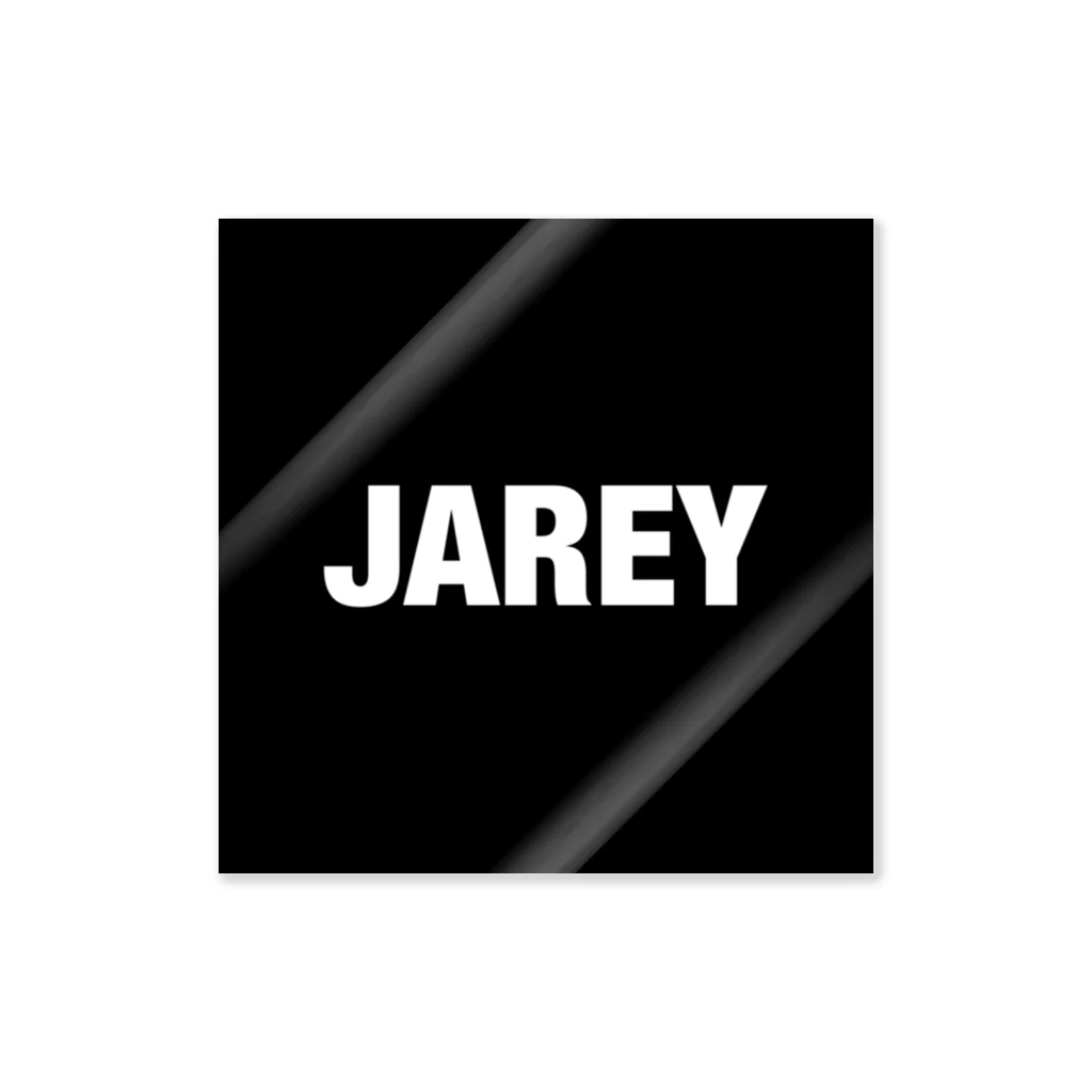 jareyのJAREYオリジナル Sticker