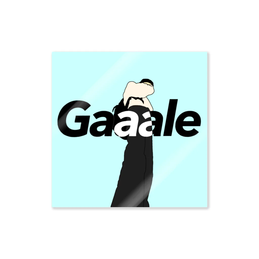 Gaale_絶対的女子の思い出 Sticker