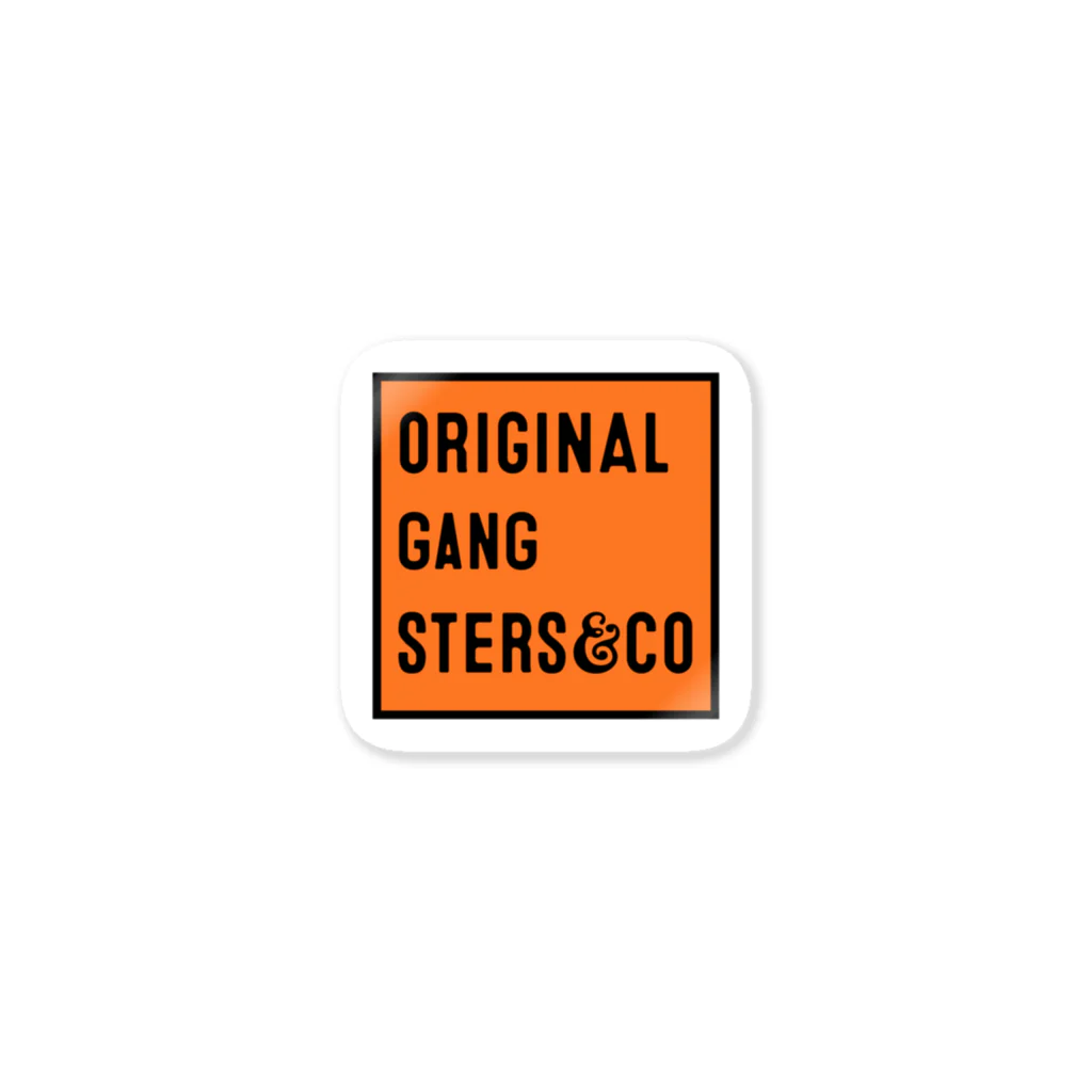 OGS&COのOGS&CO Sticker