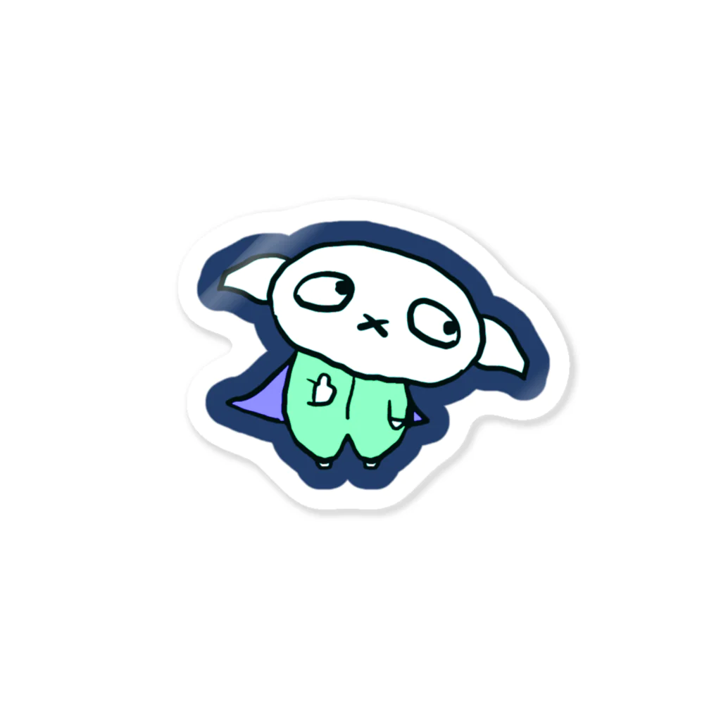 月見堂🌙tukimidouのぐっどモルくん Sticker