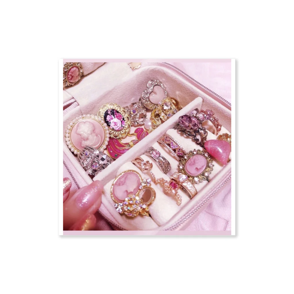 ♥♡Maria Antoinette♡♥のアクセサリーコレクション♡ ステッカー