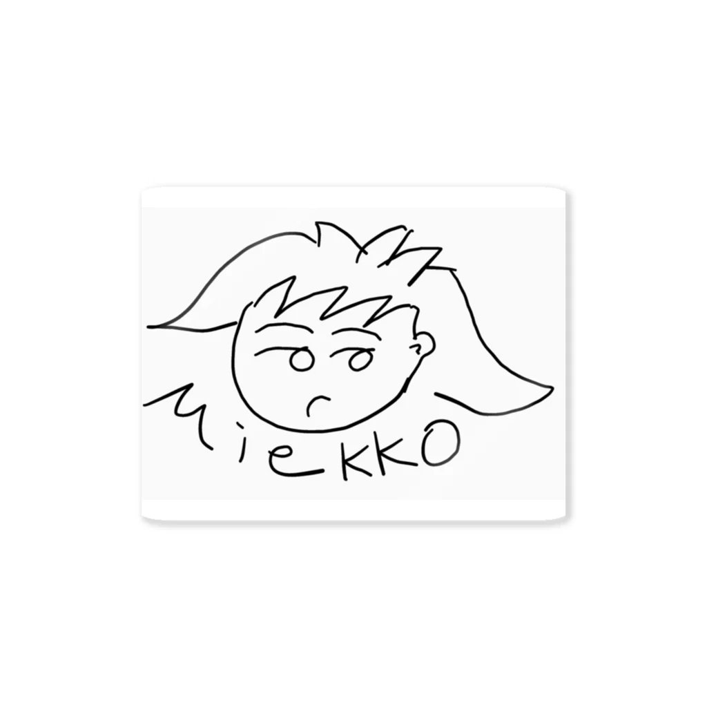 miekkoのMiekko Sticker