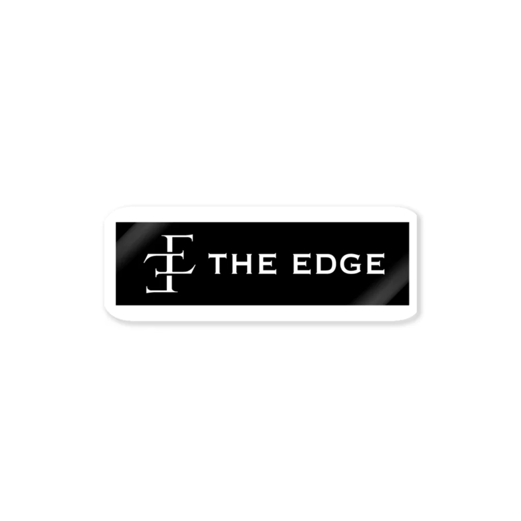 THE EDGEの2 ステッカー